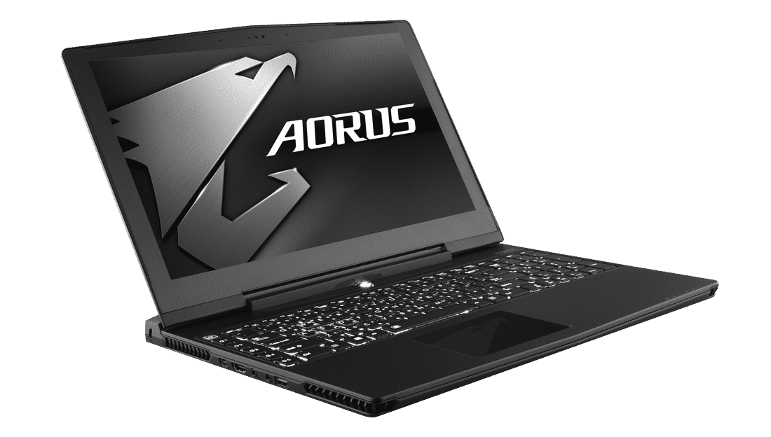 Gigabyte Aorus X5 game laptop » Gamestoel