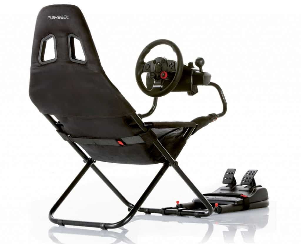 De stad vasteland doos Playseat Challenge review » Gamestoel .com