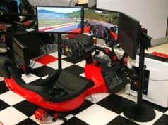 Gamestoel bekleding