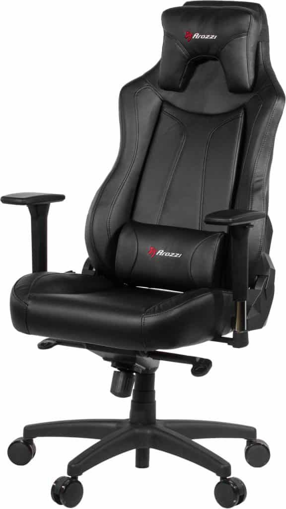 beste gamestoel arozzi vernazza review