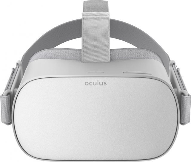 Oculus Go review: de eerste standalone VR-headset » Gamestoel .com