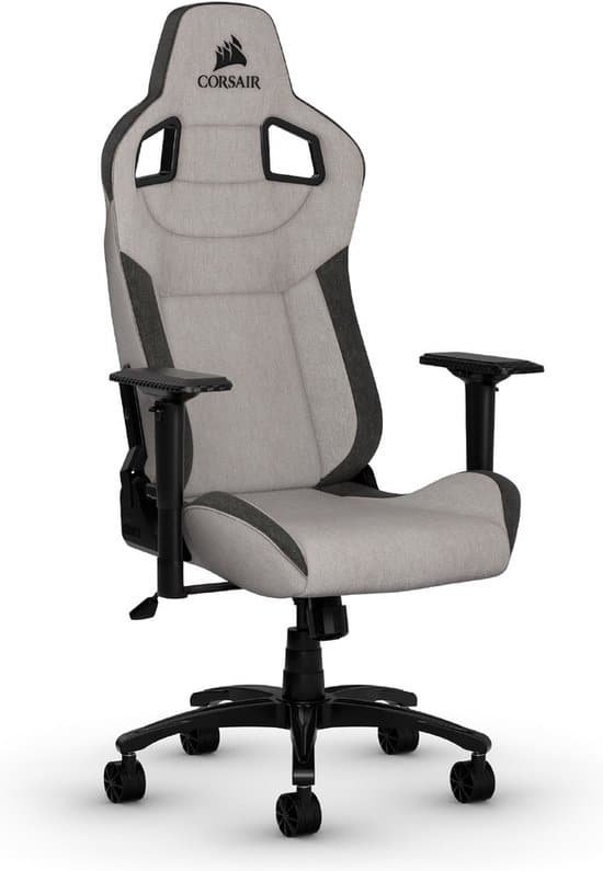 Corsair T3 Rush stoffen gamingstoel