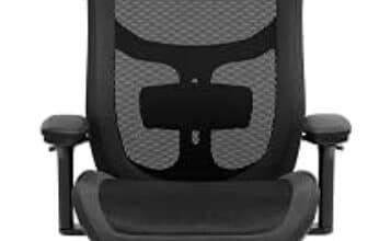 Fractal Design Refine Mesh review: ergonomische topper?