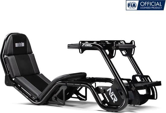 Next Level Racing F-GT cockpit voor GT en Formule