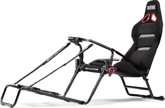 Next Level Racing GT Lite Pro opvouwbare sim racing cockpit