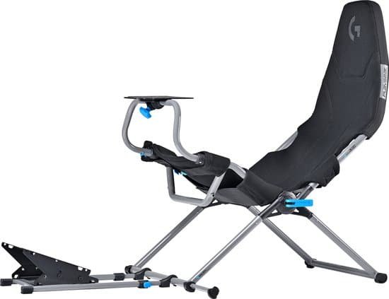 Playseat Challenge X sim racing stoel voor kleine ruimtes