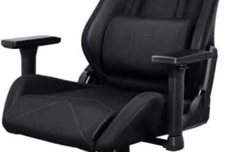 Trust GXT 714 Ruya review: goede budgetstoel?