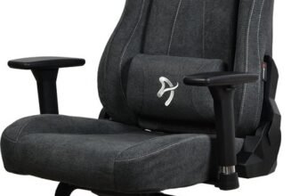Arozzi Vernazza XL review: ruime gamestoel voor lange en zware gebruikers?
