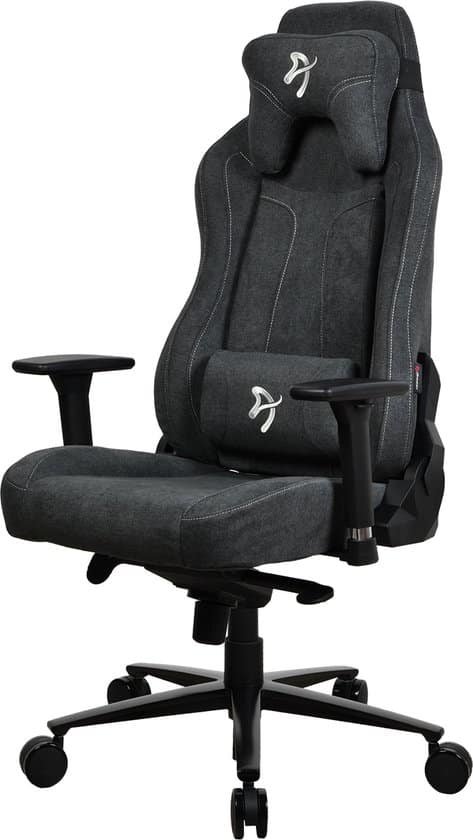 Arozzi Vernazza XL Soft Fabric gamestoel