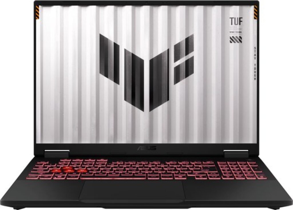 ASUS TUF Gaming A16 FA608UM-RV231W gaming laptop