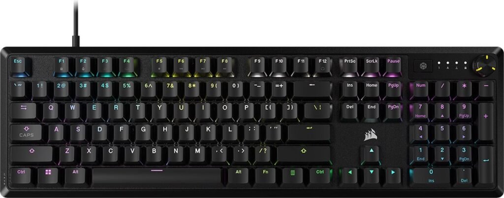Corsair K70 RGB Core gaming toetsenbord