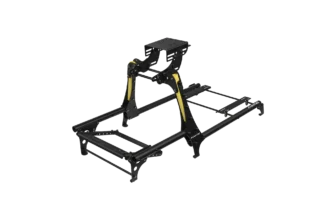 Fanatec CSL Cockpit V1.5 compact sim racing chassis zonder stoel