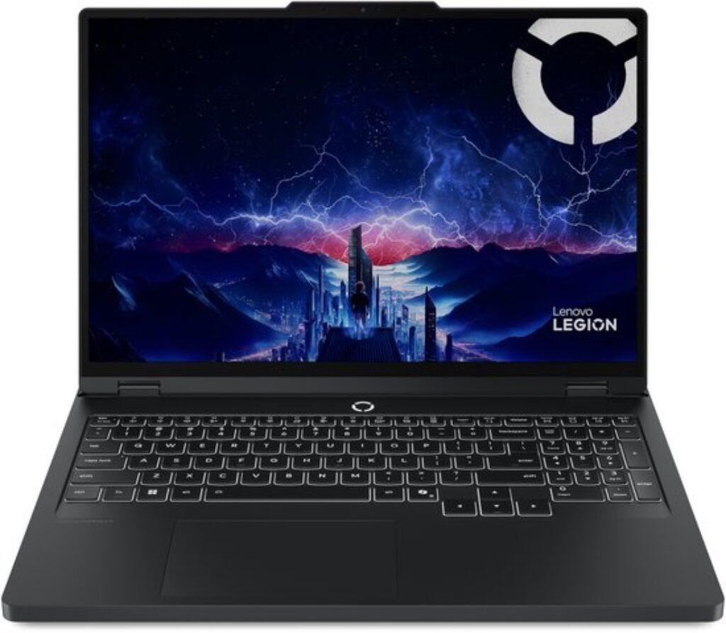 Lenovo Legion Pro 5 16IAX10H gaming laptop