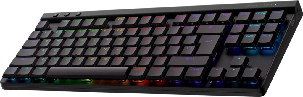 Logitech G515 Lightspeed TKL gaming toetsenbord
