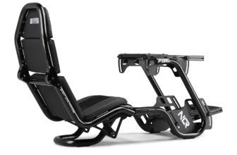 Next Level Racing F-GT Pro complete sim racing cockpit