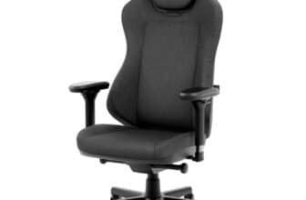 noblechairs AURA TX stoffen gamestoel