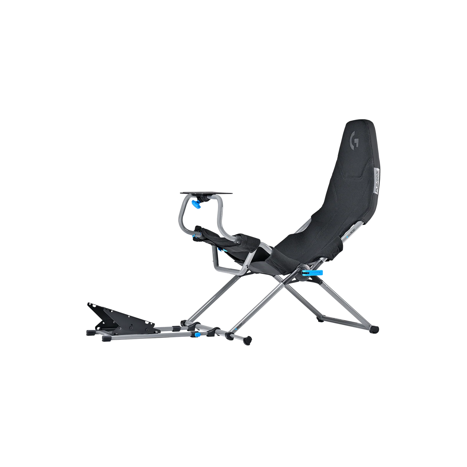 Playseat Challenge X Logitech G Edition opvouwbare sim racing cockpit