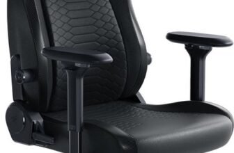 Razer Iskur V2 review: is de 6D-lendensteun het waard?