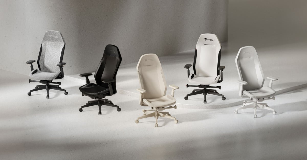 Secretlab Atlas ergonomische bureaustoel