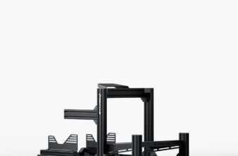 Sim-Lab GT1 EVO aluminium sim racing cockpit zonder stoel
