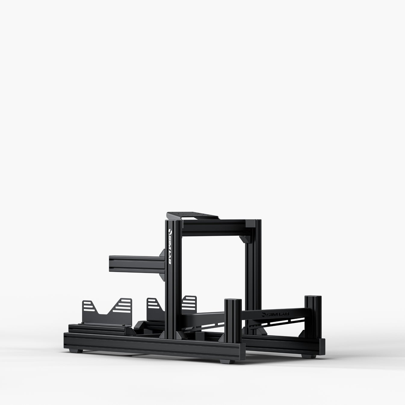 Sim-Lab GT1 EVO aluminium sim racing cockpit zonder stoel